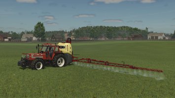 Hardi Mega 2200 FS25