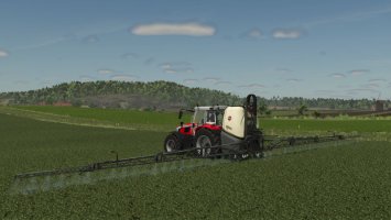 Hardi Mega 2200 FS25