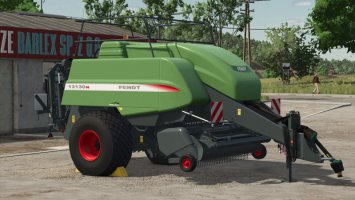 Hesston Balers FS25 Hesston Balers FS25