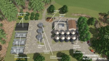 Hinterkaifeck Map v5.0.0.7 FS25 Hinterkaifeck Map v5.0.0.7 FS25