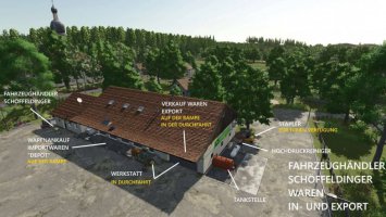 Hinterkaifeck Map v5.0.0.7 Hinterkaifeck Map v5.0.0.7