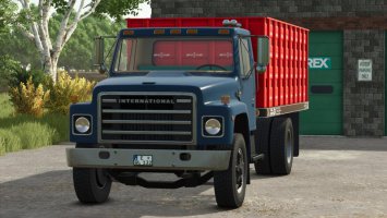International S1800 Grain Truck v1.0
