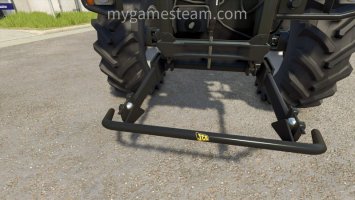 JCB Front Bumper V1.0.0.0 FS25
