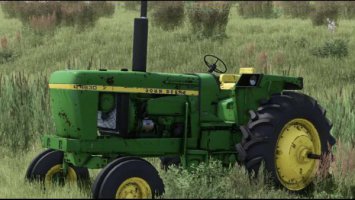 John Deere 4630 FS25
