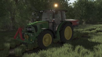 John Deere 5R Series (IC) FS25 John Deere 5R Series (IC) FS25