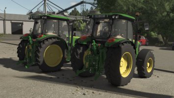 John Deere 5R Series (IC) FS25 John Deere 5R Series (IC) FS25