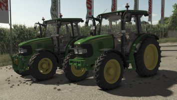 John Deere 5R Series (IC) V1.1