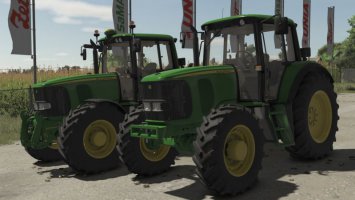 John Deere 6020 Premium Series 6 cyl (IC)