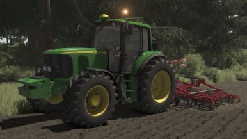 John Deere 6020 Premium Series 6 cyl (IC) V1.1 FS25 John Deere 6020 Premium Series 6 cyl (IC) V1.1 FS25