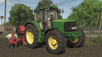 John Deere 6020SE Series (IC) FS25 John Deere 6020SE Series (IC) FS25