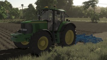 John Deere 6020SE Series (IC) FS25 John Deere 6020SE Series (IC) FS25