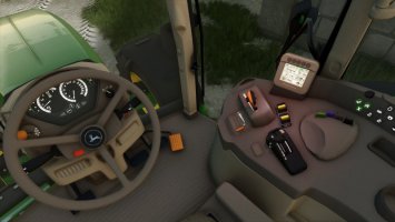 John Deere 6030 Premium Series v1.1.0.0 FS25