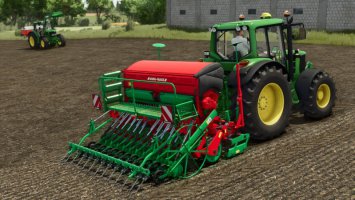 John Deere 6030 Premium Series v1.1.0.0 FS25