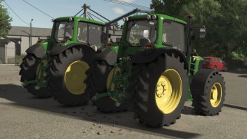 John Deere 6030 Premium Series (IC) FS25 John Deere 6030 Premium Series (IC) FS25