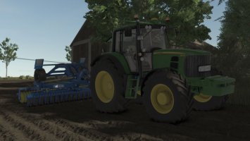 John Deere 6030 Premium Series (IC) FS25 John Deere 6030 Premium Series (IC) FS25