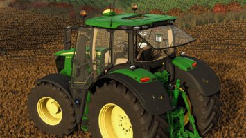 John Deere 6230R-6250R FS25 John Deere 6230R-6250R FS25