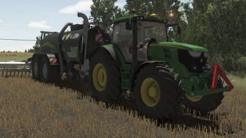 John Deere 6R Large Frame Series 2011 (IC) FS25