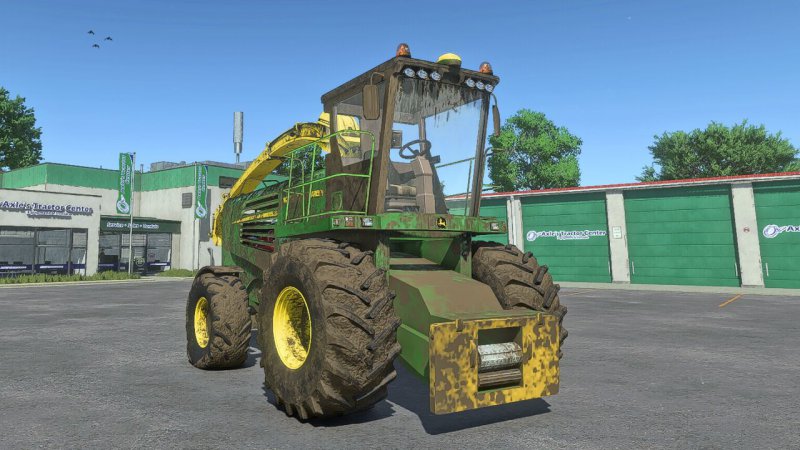 John Deere 7150 V1.0.0.1 FS25