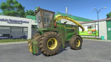 John Deere 7150 V1.0.0.1 FS25