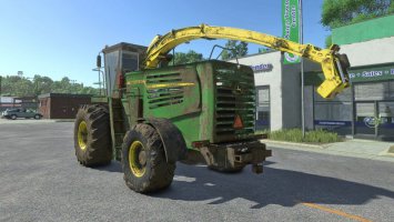 John Deere 7150 V1.0.0.1 FS25