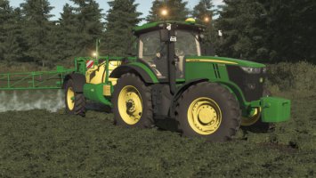 John Deere 7R Series 2011 (IC) FS25