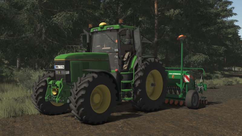 John Deere 7xx0 Series (IC) V1.1 FS25