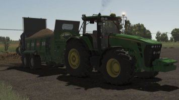 John Deere 8030 Series (IC) FS25