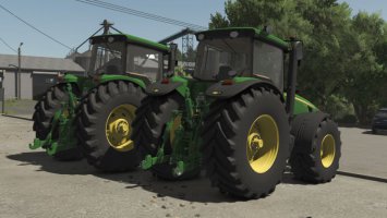 John Deere 8030 Series (IC) FS25