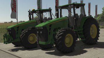 John Deere 8030 Series (IC)