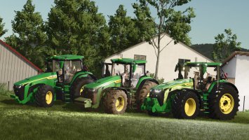 John Deere 8R-Serie 2020