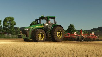 John Deere 8R Series 2020 FS25 John Deere 8R Series 2020 FS25
