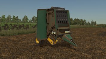 John deere w550 FS25
