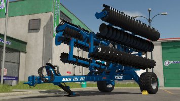 Kinze Mach Till 261 fs25
