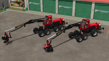 Komatsu 931 Pack FS25 Komatsu 931 Pack FS25