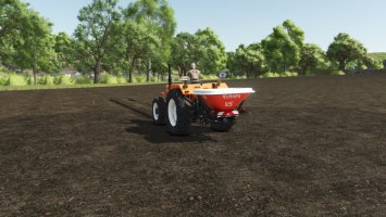 Kubota VS Pack Fertilizers FS25 Kubota VS Pack Fertilizers FS25