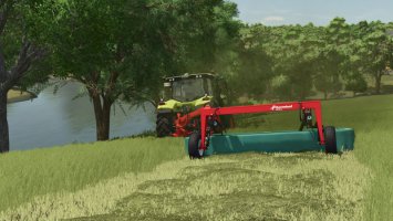 Kverneland 4140L FS25