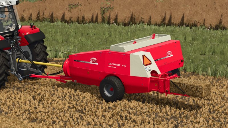 Lely AP730 FS25