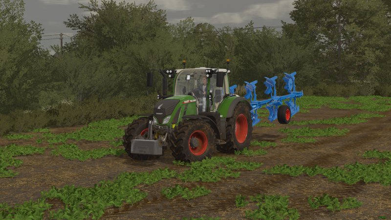 Lemken Juwel 8 FS22