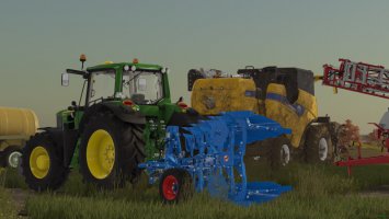 Lemken Juwel 8 FS22