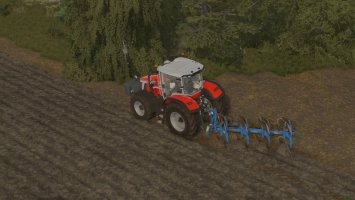 Lemken Juwel 8 FS22
