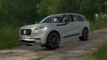 Lincoln Aviator 2020