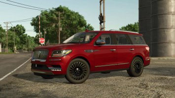 Lincoln Navigator 2018