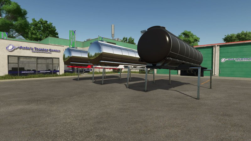 Liquid Structure FS25