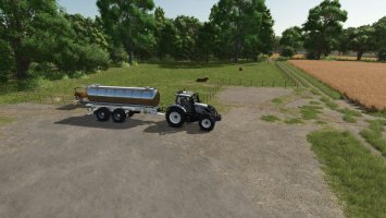 Liquid Structure FS25