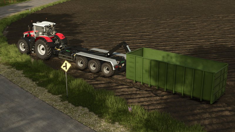 Lizard Container FS25