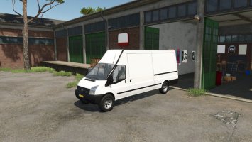 Lizard Rumbler Van Pack FS25 Lizard Rumbler Van Pack FS25