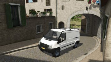 Lizard Rumbler Van Pack FS25 Lizard Rumbler Van Pack FS25