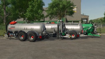 Lizard SV20R Lizard SV20R