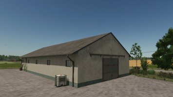 Long Shed FS25