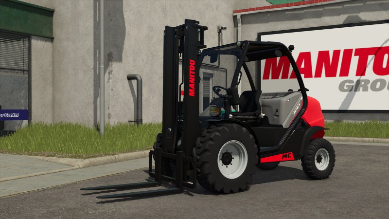 Manitou MC 18-4 FS25